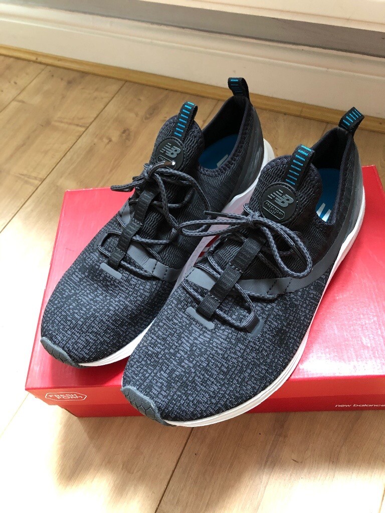 do new balance trainers come up small
